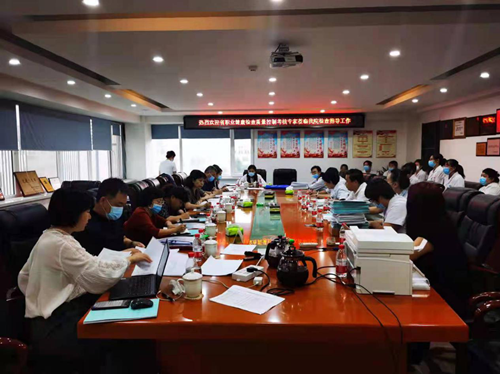 沈陽萬康中醫(yī)院通過遼寧省職業(yè)健康檢查質(zhì)量控制考核